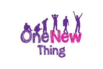 One New Thing