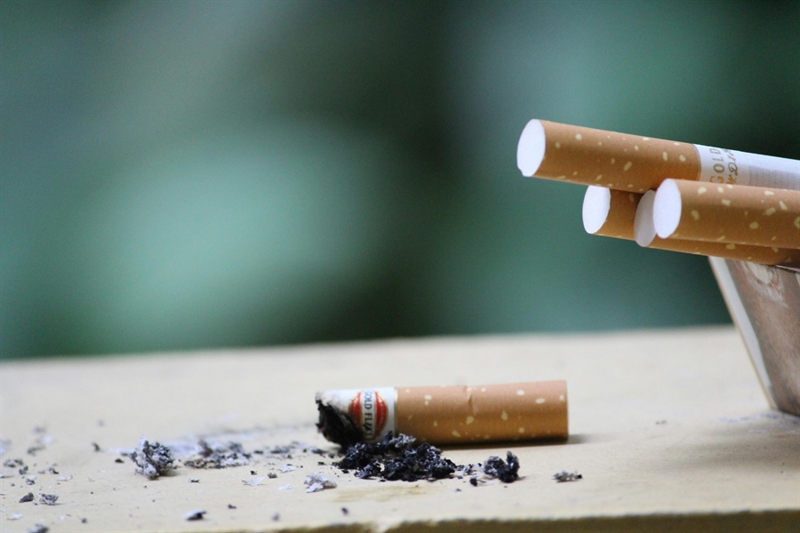 Social Prescribing and Smoking Cessation