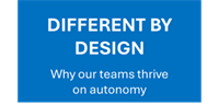 Different by Design